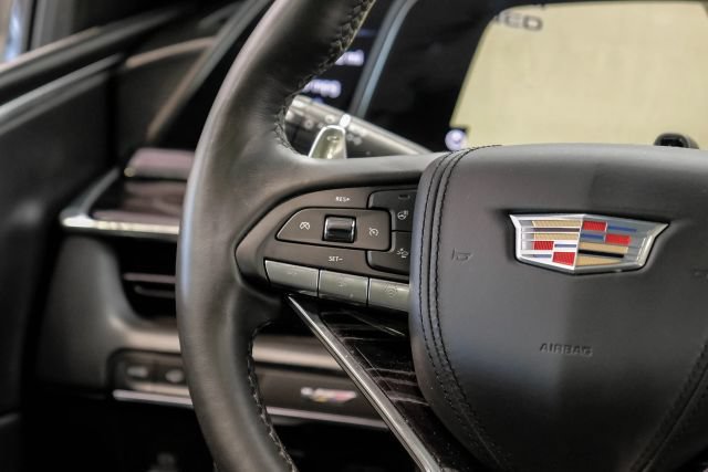 Used 2023 Cadillac Escalade V AWD/4WD image 25