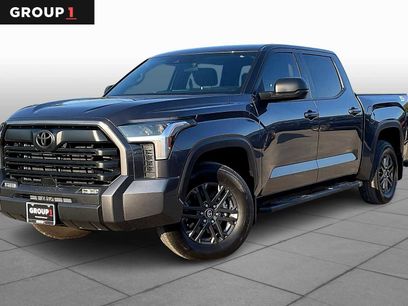 Used 2025 Toyota Tundra SR5