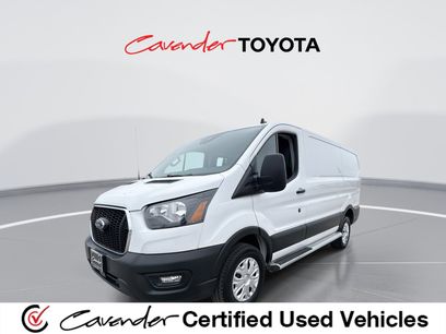 Used 2024 Ford Transit 250 Low Roof w/ Exterior Upgrade Package