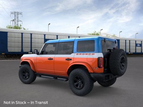 New 2026 Ford Bronco Stroppe Edition image 4
