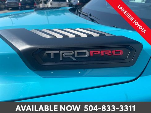 New 2026 Toyota Sequoia TRD Pro image 10