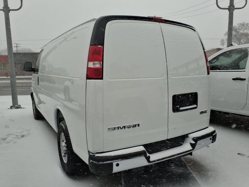 New 2025 GMC Savana 2500 w/ Driver Convenience Package image 6