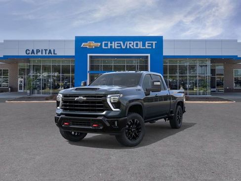 New 2026 Chevrolet Silverado 2500 LT w/ Trail Boss Package image 8