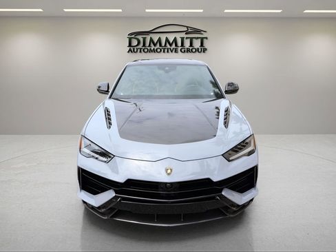 Used 2024 Lamborghini Urus Performante AWD/4WD image 8