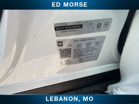 Certified 2026 GMC Acadia Elevation w/ Elevation Premium Package FWD image 32