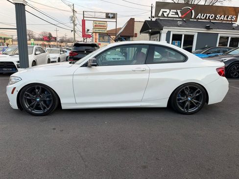 Used 2017 BMW M240i xDrive Coupe image 3