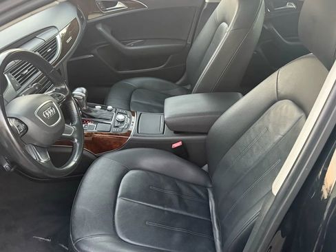 Used 2014 Audi A6 2.0T Premium Plus w/ Premium Plus Package image 8