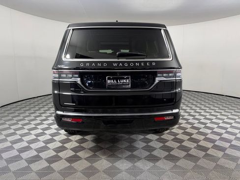 Certified 2023 Jeep Grand Wagoneer 4WD image 8