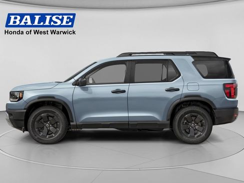 New 2026 Honda Passport RTL image 3