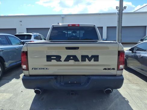 Used 2017 RAM 1500 Rebel w/ Luxury Group image 7