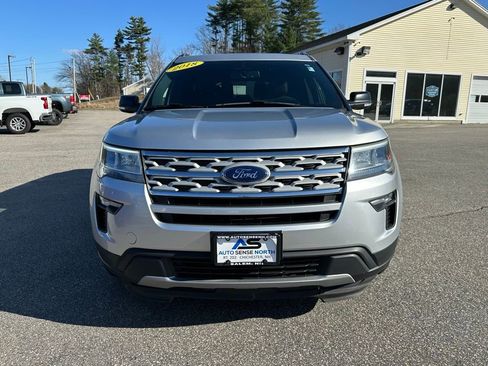 Used 2018 Ford Explorer XLT w/ Equipment Group 201A AWD/4WD image 8