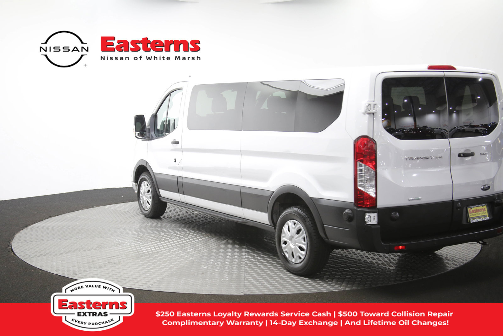 Used 2024 Ford Transit 350 XLT RWD image 58