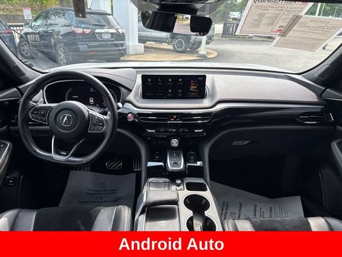Used 2023 Acura MDX A-Spec AWD/4WD image 16