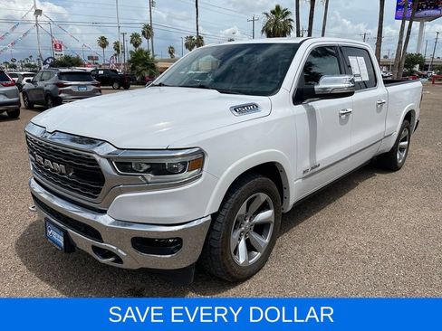 Used 2022 RAM 1500 Limited AWD/4WD image 3