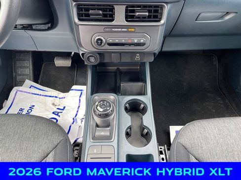 New 2026 Ford Maverick XLT w/ Equipment Group 301A image 11