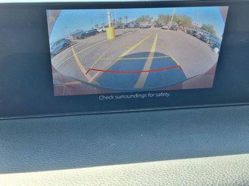 Used 2024 MAZDA CX-50 AWD 2.5 S w/ Preferred Package image 15