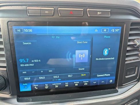 Used 2022 Ford F150 Lariat w/ Equipment Group 501A Mid image 36