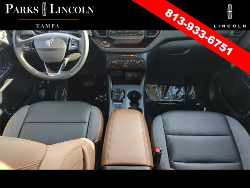 Used 2023 Ford Bronco Sport Outer Banks w/ Tech Package image 11