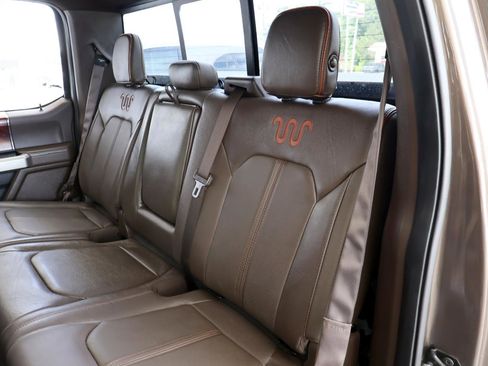 Used 2015 Ford F150 King Ranch w/ Equipment Group 601A Luxury RWD image 22