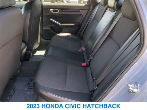 Certified 2023 Honda Civic Sport image 22