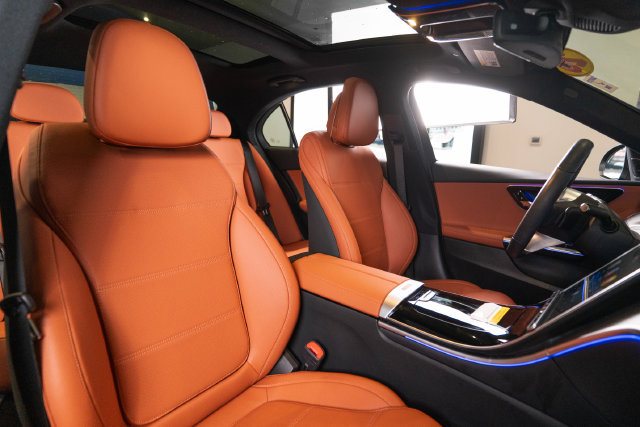 Certified 2025 Mercedes-Benz C 300 4MATIC Sedan image 13