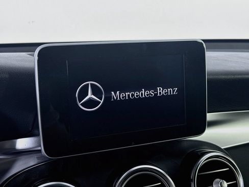 Used 2018 Mercedes-Benz GLC 300 4MATIC Coupe w/ AMG Line image 14
