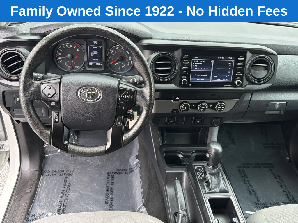 Used 2023 Toyota Tacoma SR RWD image 22