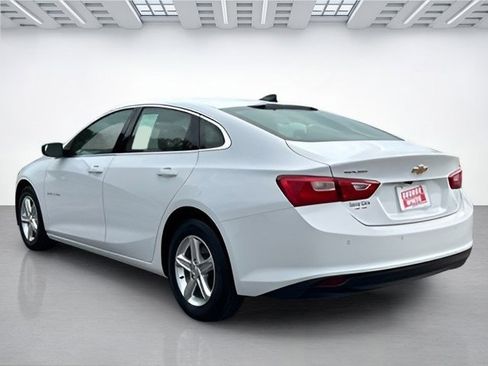 Certified 2023 Chevrolet Malibu LS w/ Driver Confidence Package image 6