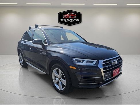 Used 2019 Audi Q5 2.0T Premium Plus AWD/4WD image 8
