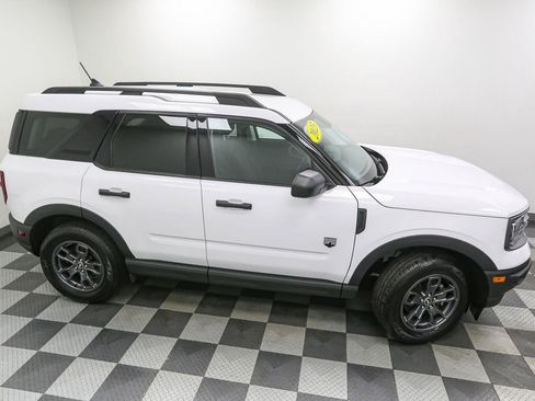 Used 2023 Ford Bronco Sport Big Bend w/ Convenience Package AWD/4WD image 5