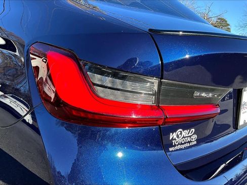 Used 2023 BMW 330e w/ M Sport Package image 27