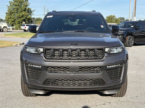 New 2026 Jeep Grand Cherokee L Limited AWD/4WD image 3