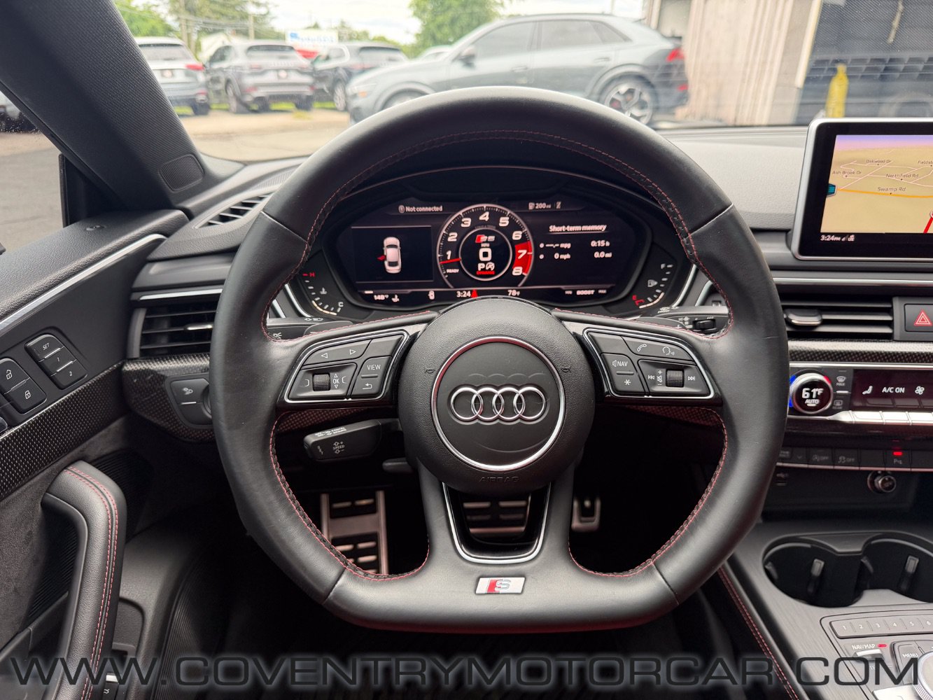 Used 2019 Audi S5 Premium Plus AWD/4WD image 37