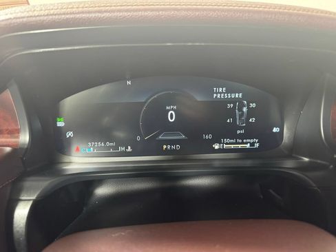 Certified 2023 Lincoln Aviator Black Label w/ Dynamic Handling Package AWD/4WD image 27