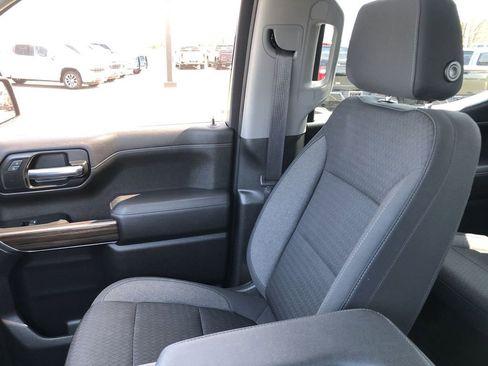 Used 2021 Chevrolet Silverado 1500 RST w/ Bed Protection Package AWD/4WD image 30
