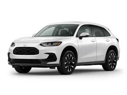 New 2026 Honda HR-V EX-L