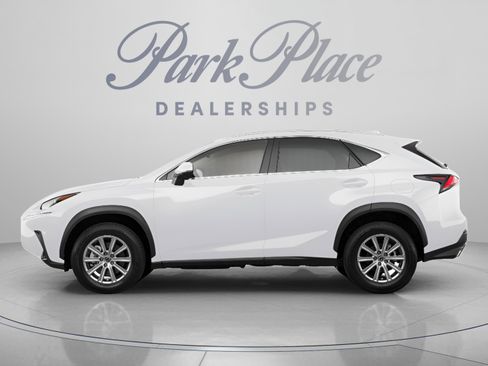 Used 2019 Lexus NX 300 F Sport w/ F Sport Premium Package FWD image 2