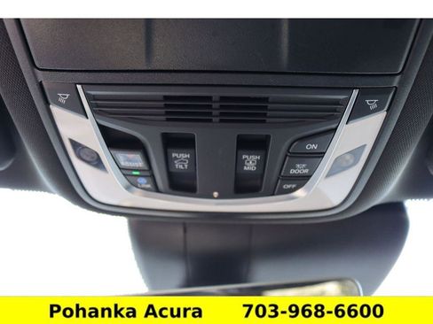 Certified 2025 Acura RDX SH-AWD image 10