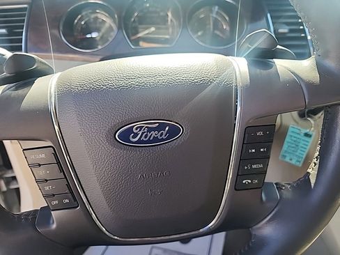 Used 2011 Ford Taurus SEL w/ 201A Rapid Spec Order Code image 16