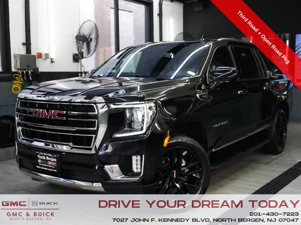 Used 2016 GMC Yukon Denali w/ Open Road Package AWD/4WD image 1