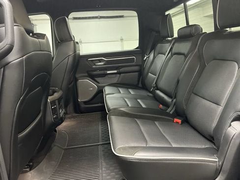 Used 2025 RAM 1500 Laramie w/ Night Edition AWD/4WD image 25