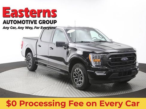 Used 2023 Ford F150 XLT w/ Equipment Group 302A High AWD/4WD image 46