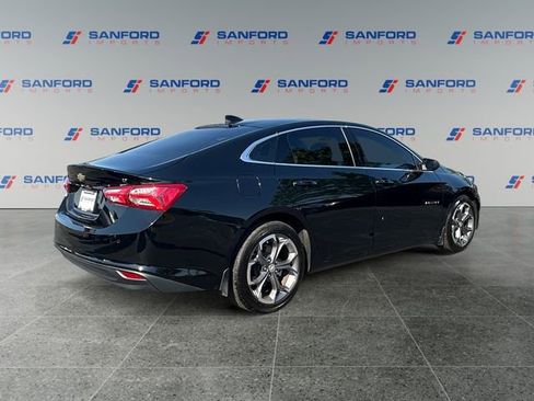 Used 2022 Chevrolet Malibu LT FWD image 5