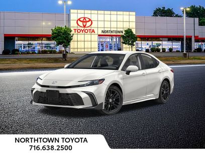 New 2026 Toyota Camry SE