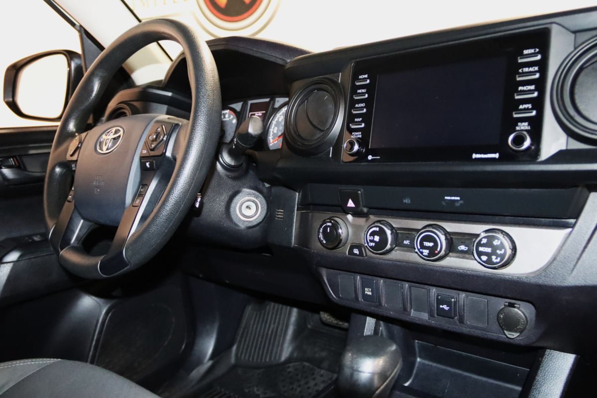 Used 2020 Toyota Tacoma SR AWD/4WD image 56