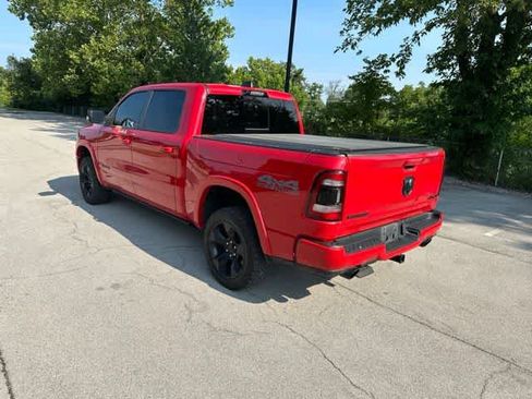Used 2021 RAM 1500 Laramie AWD/4WD image 20