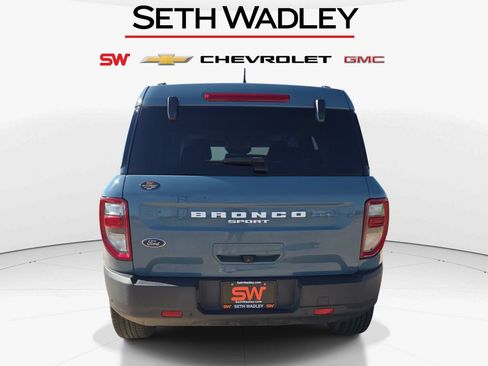 Used 2022 Ford Bronco Sport Big Bend w/ Convenience Package AWD/4WD image 6