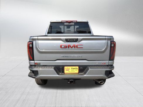 New 2026 GMC Sierra 3500 AT4 w/ AT4 Premium Plus Package AWD/4WD image 6