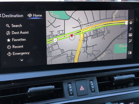 Used 2022 Lexus ES 300h F Sport w/ Accessory Package image 28