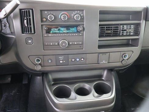 New 2025 GMC Savana 2500 w/ Driver Convenience Package image 28